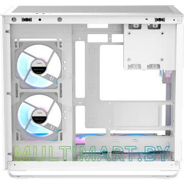 Корпус Ocypus Iota C70 ARGB White картинка 5